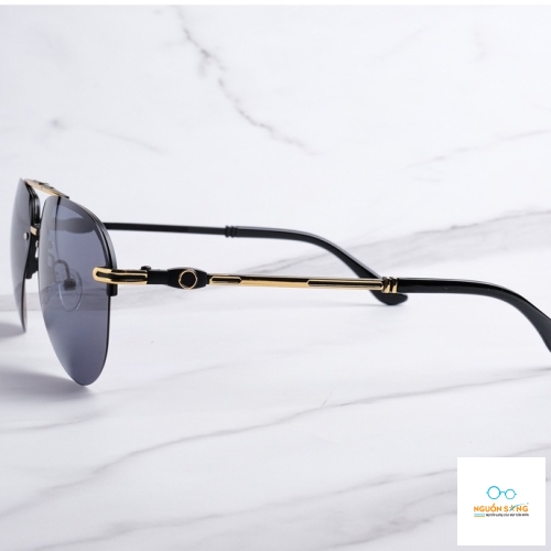 Kính Mát Hợp Kim Nam Tròng Phân Cực Polarized - PK210 (NhiềuMàu)