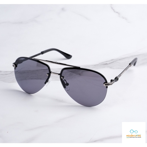 Kính Mát Hợp Kim Nam Tròng Phân Cực Polarized - PK210 (NhiềuMàu)