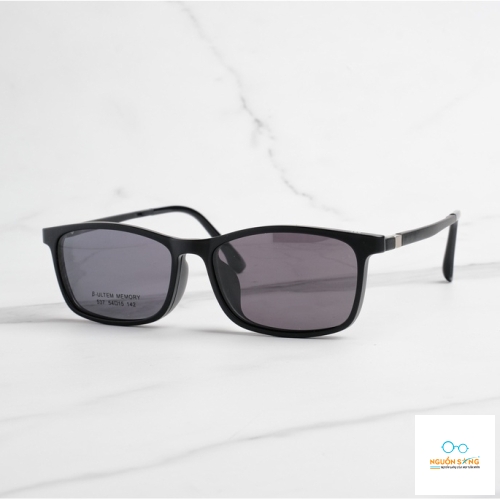 Kính Mát Nhựa Dẻo 2 In 1 Unisex MN1221 ( Nhiều Màu)