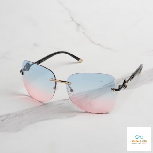 Kính Mát Hợp Kim Unisex MK1010 (Nhiều Màu)