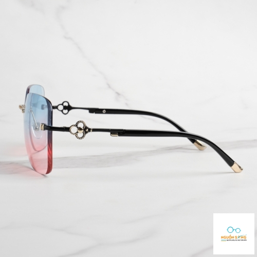 Kính Mát Hợp Kim Unisex MK1010 (Nhiều Màu)