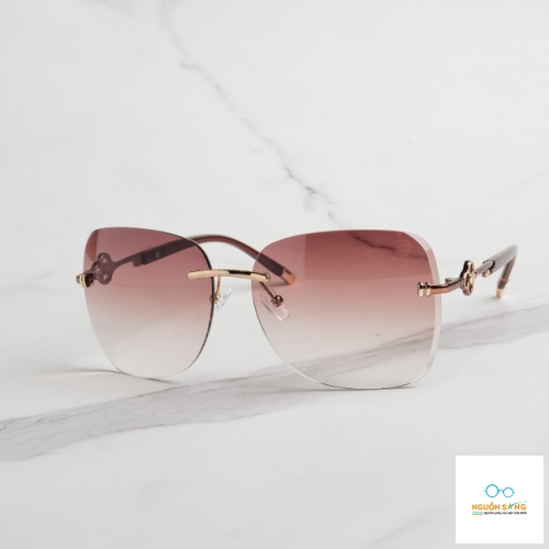 Kính Mát Hợp Kim Unisex MK1010 (Nhiều Màu)