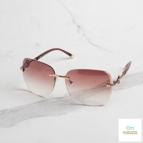 Kính Mát Hợp Kim Unisex MK1010 (Nhiều Màu)