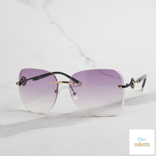Kính Mát Hợp Kim Unisex MK1010 (Nhiều Màu)