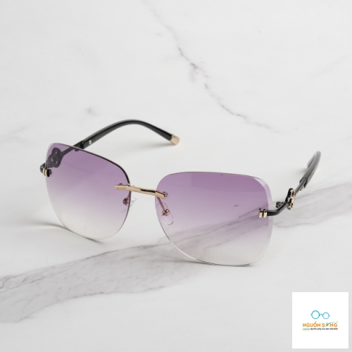 Kính Mát Hợp Kim Unisex MK1010 (Nhiều Màu)